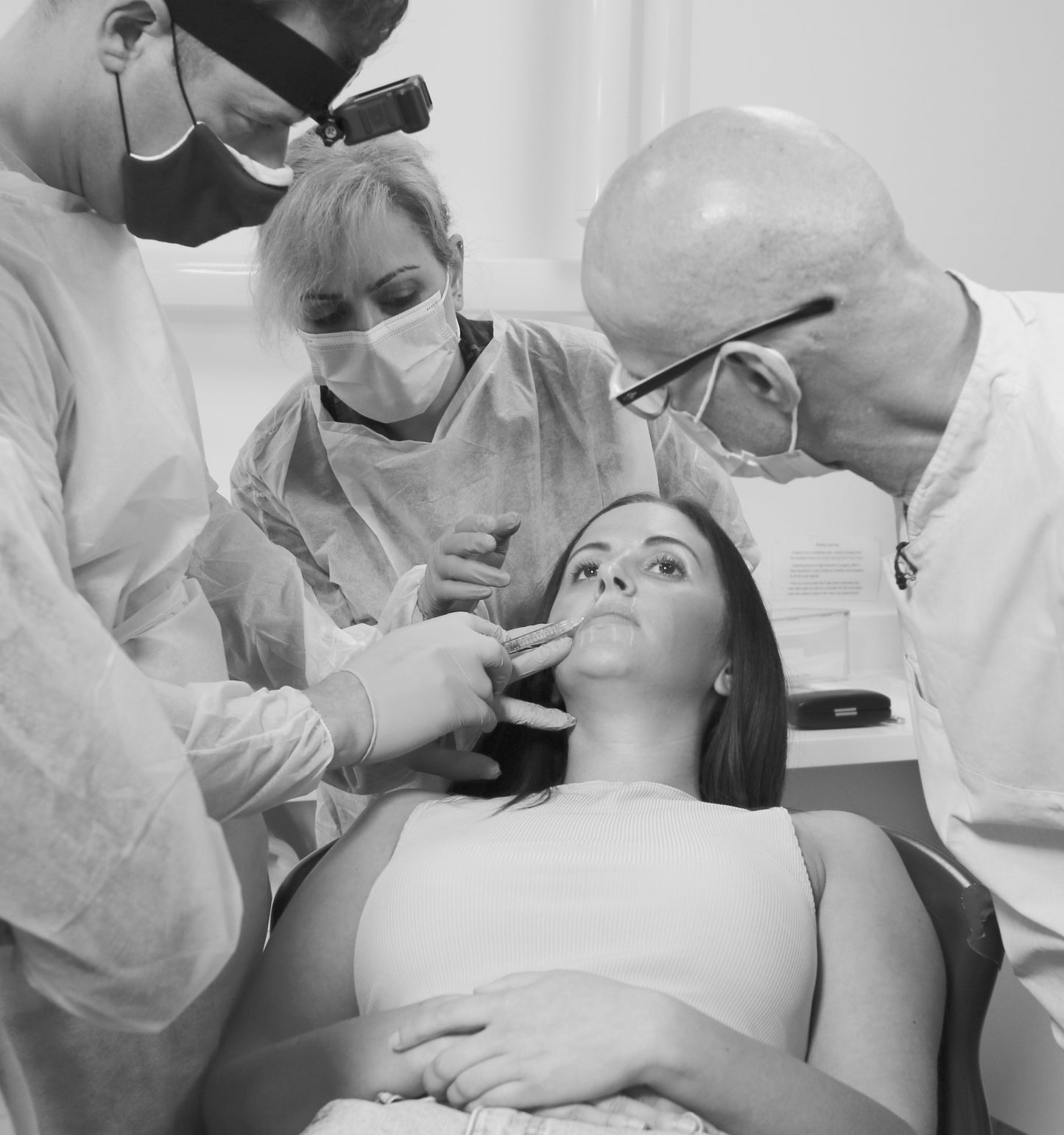 MSc (Clin) in Aesthetic Non-Surgical Interventions