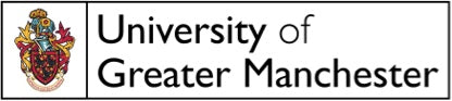 Great Manchester University Logo