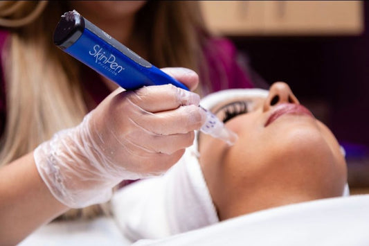 Exosomes & Microneedling